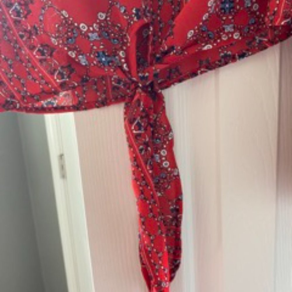 Patterned Top Altard State - Picture 3 of 4